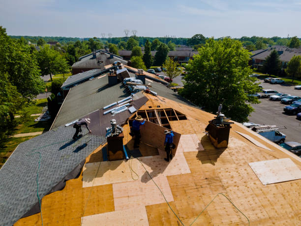 Quick and Trustworthy Emergency Roof Repair Services in Le Sueur, MN