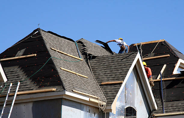 Roof Gutter Cleaning in Le Sueur, MN