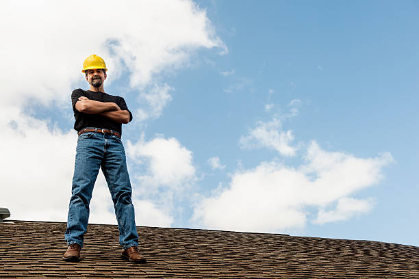 Best Storm Damage Roof Repair  in Le Sueur, MN